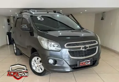 Chevrolet spin 2016 1.8 ltz 8v flex 4p automático