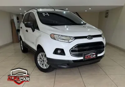 Ford Ecosport 2014 2.0 se 16v flex 4p automático