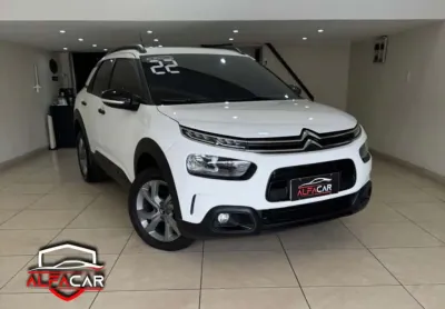Citroen c4 cactus 2022 1.6 vti 120 flex feel eat6