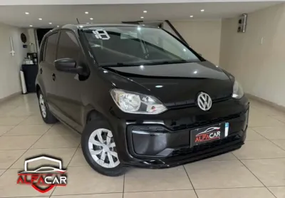 Volkswagen up 2018 1.0 mpi take up 12v flex 4p manual
