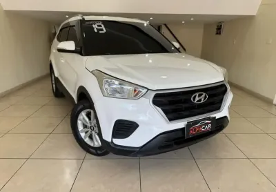 Hyundai Creta 2019 1.6 16v flex attitude manual
