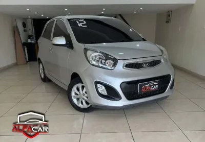 Kia picanto 2012 1.0 ex 12v flex 4p automático