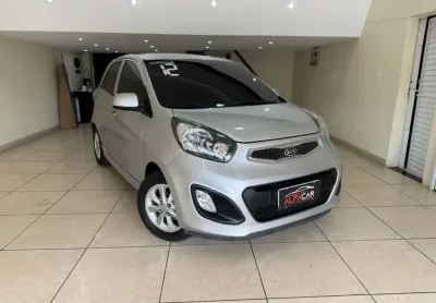 Kia picanto 2012 1.0 ex 12v flex 4p automático
