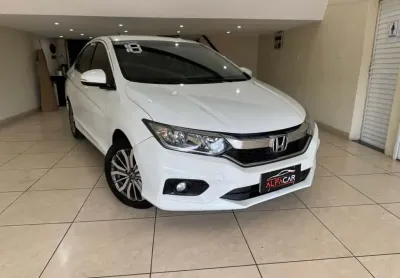 Honda City 2018 1.5 ex 16v flex 4p automático