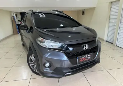 Honda Wr-v 2018 1.5 16v flexone ex cvt