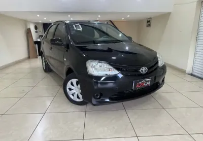 Toyota Etios 2013 1.5 xs sedan 16v flex 4p manual