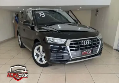 Audi Q5 2019 2.0 tfsi gasolina black s tronic