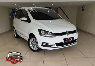 Volkswagen Fox 2020 1.6 msi total flex connect 4p manual
