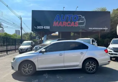 Volkswagen jetta 2.0 comfortline flex 4p aut 2013