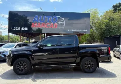 Volkswagen amarok cd 4x4 comfortline 2019