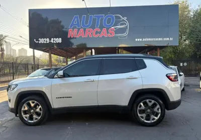 Jeep compass limeted f h 2018