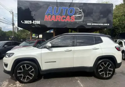 Jeep compass limited f h 2020