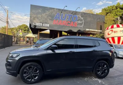 Jeep compass long. t270 1.3 tb 4x2 flex aut. 2024