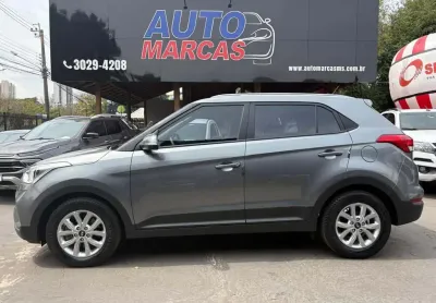 Hyundai creta action 1.6 16v flex aut 2024