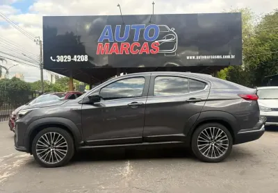 Fiat fastback limited edition 2025