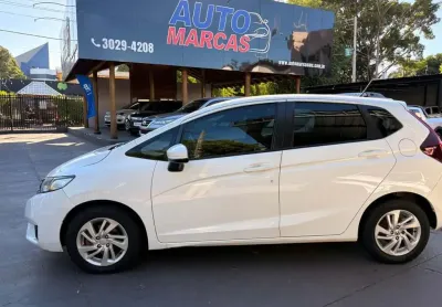 Honda fit lx cvt 2016