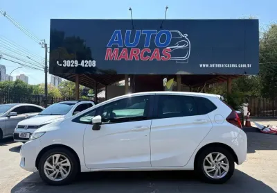 Honda fit lx cvt 2016