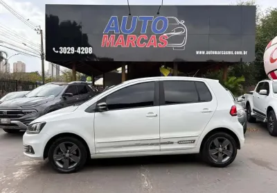 Volkswagen fox 1.6 confortline conect 2018