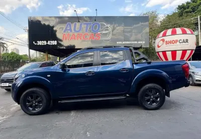 Nissan frontier attack 2.3 biturbo 4x4 aut 2021