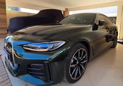 Bmw i4 e-drive 35 m sport (elétrico) 2023