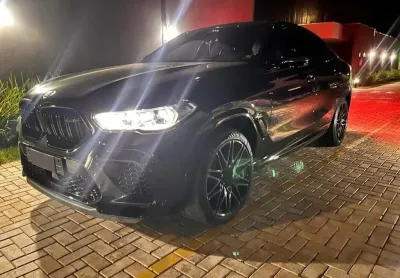 Bmw x6 m 4.4 4x4 v8 32v bi-turbo 2022