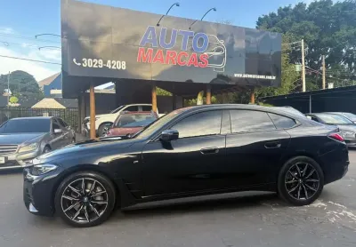 Bmw i4 e-drive 35 m sport (elétrico) 2024