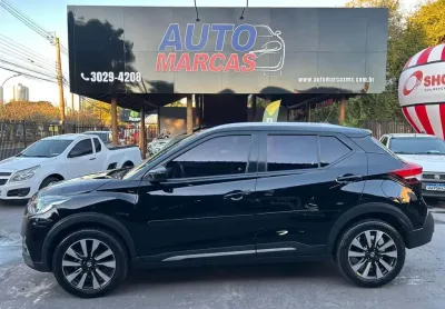 Nissan kicks sv 1.6 cvt 2018