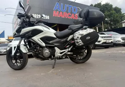 Honda nc 700x 2014