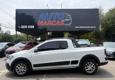 Volkswagen nova saveiro ce cross 2014