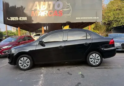 Volkswagen novo voyage 1.6 city 2013