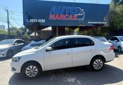 Volkswagen novo voyage 1.6 city 2014