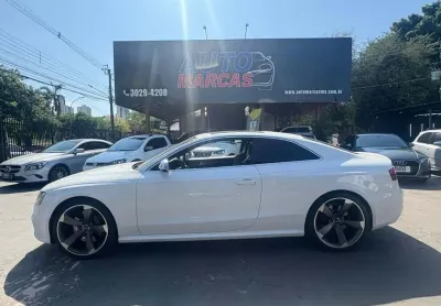 Audi rs5 4.2 fsi v8 450cv quattro s-tron 2p 2011
