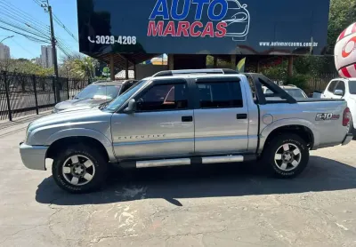 Chevrolet s10 executive 2.8 4x4 2011