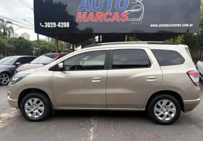 Chevrolet spin 1.8 at ltz 2013