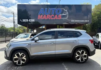 Volkswagen taos 1.4 250 tsi highline 2023