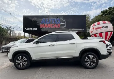 Fiat toro volcano 2.0 16v 4x4 tb diesel aut. 2022