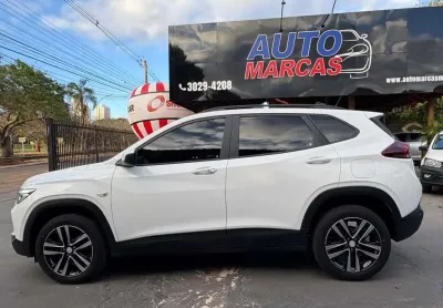 Chevrolet tracker lt 1.0 turbo 12v flex aut. 2025