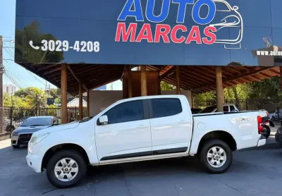 Chevrolet s10 lt 2.8td 4x4 aut 2016