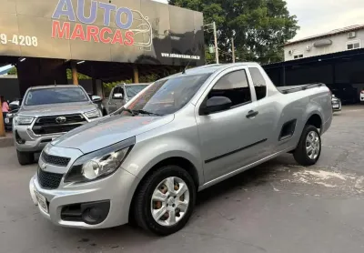 Chevrolet montana ls 1.4 2013
