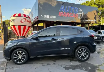 Honda hr-v exl 1.8 16v sohc i-vtec flexone aut. 2021