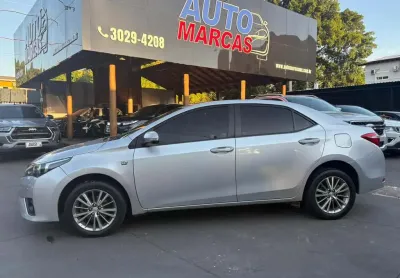 Toyota corolla xei 2.0 16v flex aut. 2015