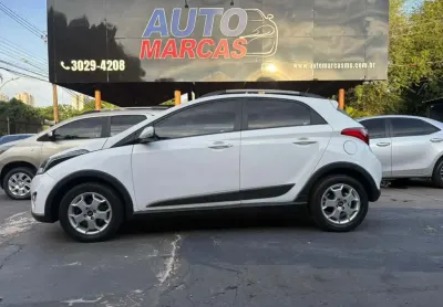 Hyundai hb20x 1.6a 2014