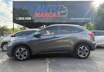 Honda hr-v ex cvt 2017