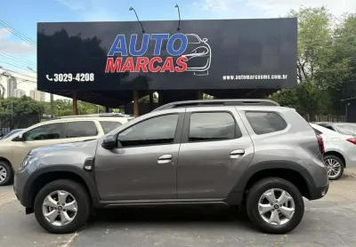 Renault duster intense plus 1.6 16v flex mec. 2026