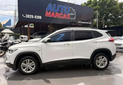 Chevrolet tracker t a lt 2021