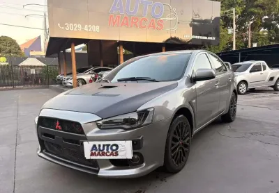 Mitsubishi lancer hl t 2.0 16v 160cv aut 2019