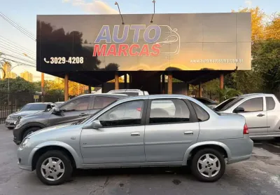 Chevrolet classic ls 1.0 4p flex 2012