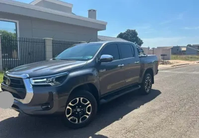 Toyota hilux cd srx 2.8 16v 2023