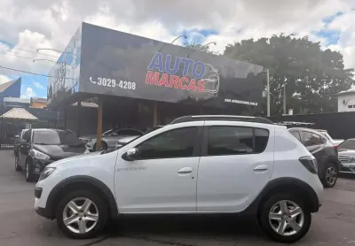 Renault sandero stex 16m 2019