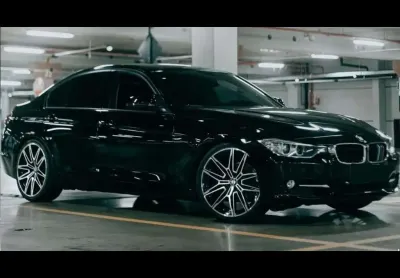 Bmw 320i 2.0 16v turbo active flex 4p automatico 2015